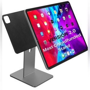 CharJenPro MagFlott V2.0: 12.9" Magnetic Stand for iPad Pro 12.9".